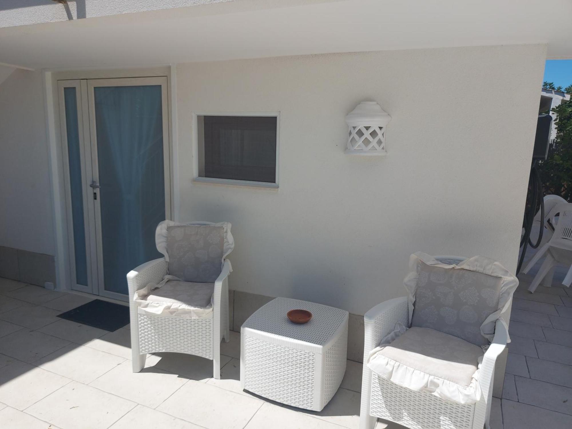 Casa Vacanza Fiori Di Maggio Pulsano Exteriör bild
