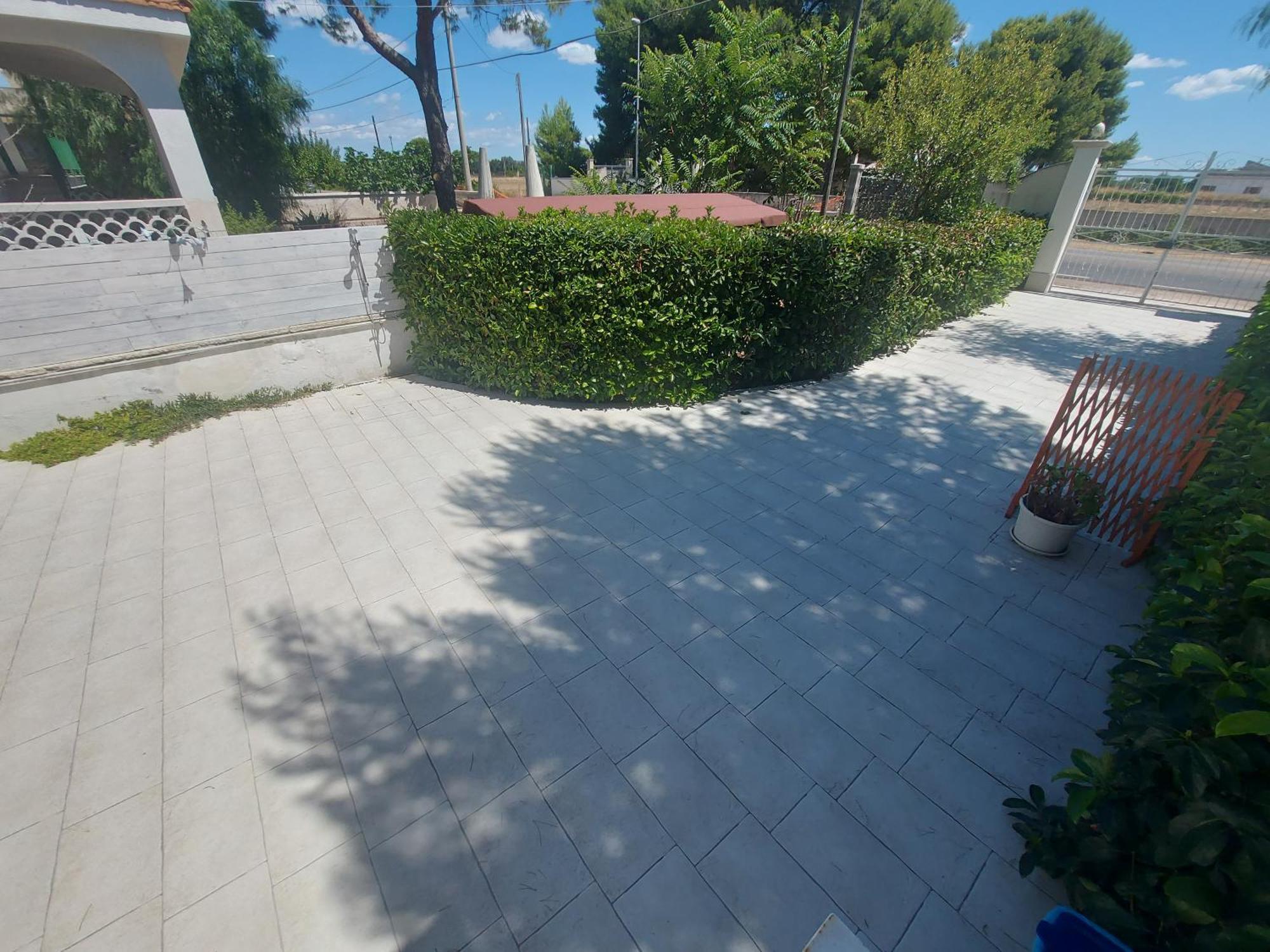 Casa Vacanza Fiori Di Maggio Pulsano Exteriör bild